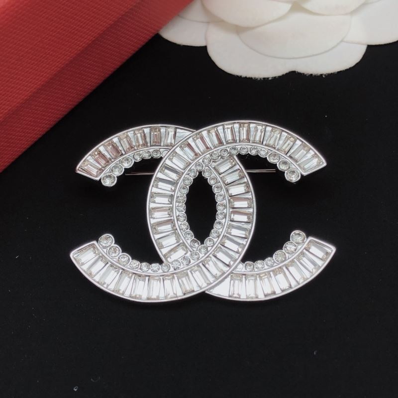 Chanel Brooches